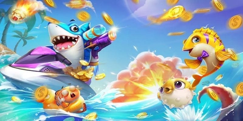 Bắn Cá Phát Tài Kong88 – Săn thưởng cực đã, phát tài mỗi ngày 3 Hãy nắm được những bí quyết chiến thuật săn cá