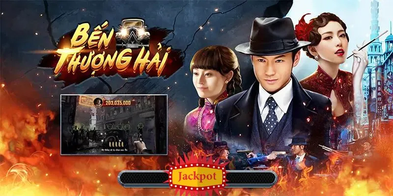 Game Bến Thượng Hải Kong88 là game nổ hũ hấp dẫn