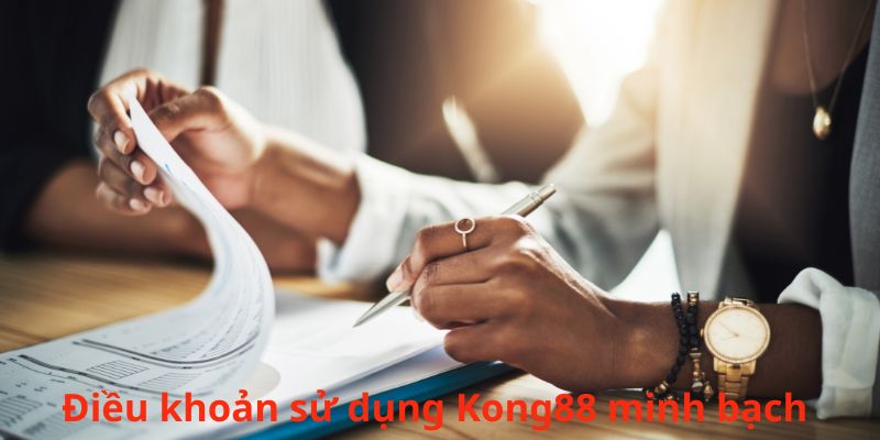 Điều khoản sử dụng 2 Để tham gia chơi game mọi người cần phải đáp ứng đầy đủ các điều kiện