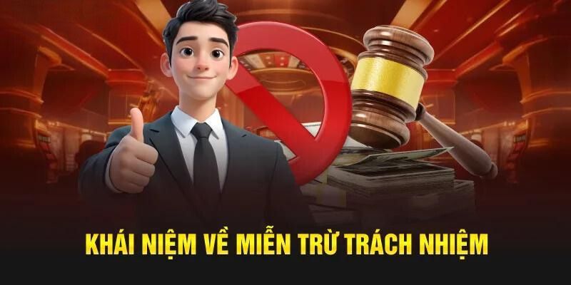 Miễn trừ trách nhiệm 2 Nhà cái không chịu trách nhiệm với các hành vi gian lận