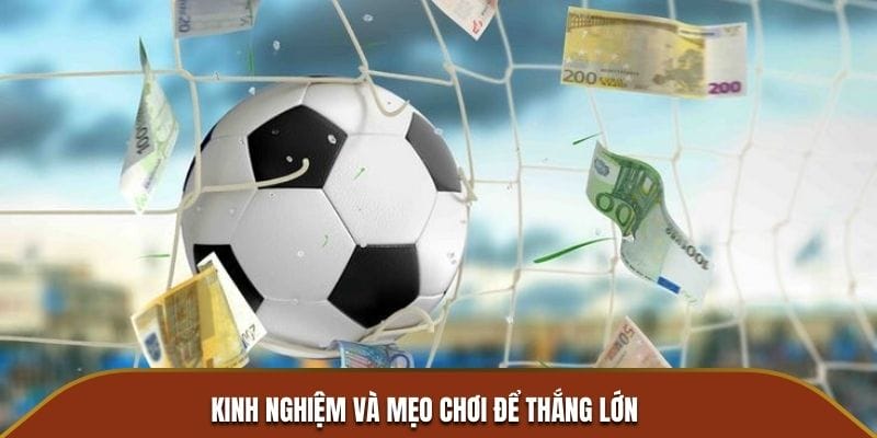 Nên lựa chọn những giải đấu phù hợp để đặt kèo tài xỉu