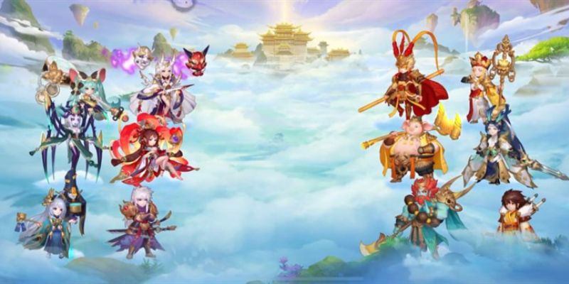 Tây Du Đại Náo Kong88 - Tựa game nổ hũ mới, đầy hấp dẫn 3 Cách chơi game Tây Du Đại Náo Kong88 rất đơn giản