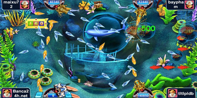 Tiết lộ những mẹo Bắn Cá Thiên Đường Kong88 dễ trúng 2 Game có hệ thống bảo mật cao cấp với giao dịch nhanh chóng