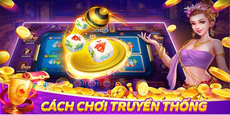 Chơi game bầu cua tại Kong88 đảm bảo an toàn, minh bạch