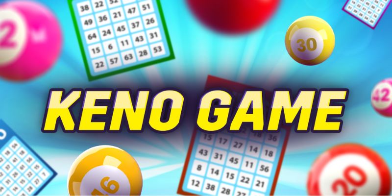 Có nhiều hình thức chơi game Keno khác nhau
