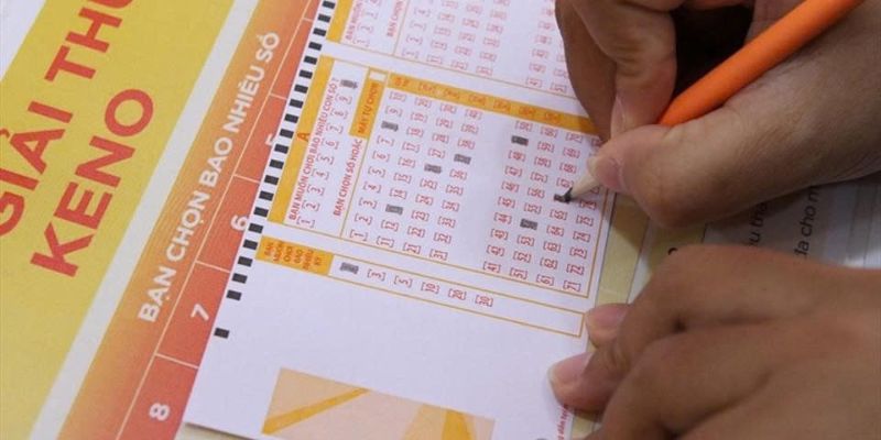 Keno Vietlott Kong88 là lại hình xổ só tự chọn hấp dẫn