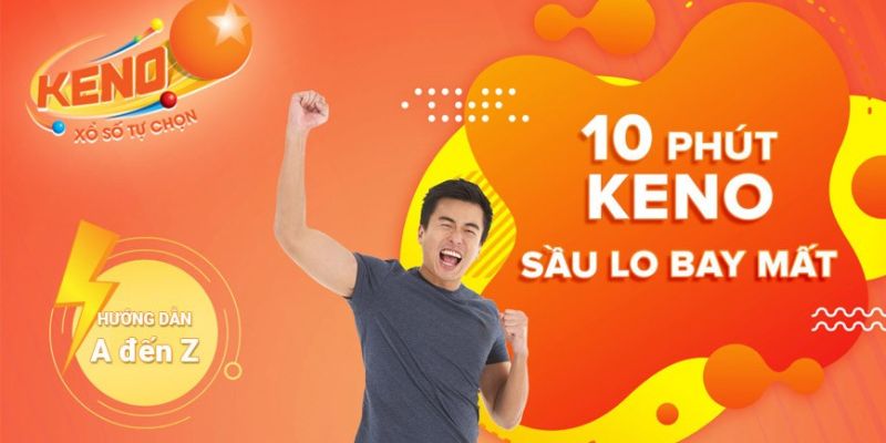 Khi chơi xổ số cần hiểu rõ xác suất trúng thưởng Keno