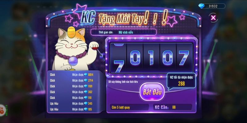 Mèo Chiêu Tài Kong88 - Chủ để hấp dẫn, nhiều tính năng thú vị 5 Khi chơi game không nên all in vào một lượt quay