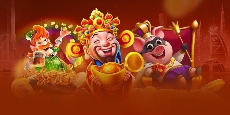 Mèo Chiêu Tài Kong88 - Chủ để hấp dẫn, nhiều tính năng thú vị 3 Các bước chơi game Mèo Chiêu Tài Kong88 đơn giản, dễ hiểu