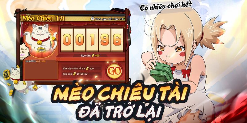 Mèo Chiêu Tài Kong88 - Chủ để hấp dẫn, nhiều tính năng thú vị 4 Khi chơi game anh em nên tận dụng cơ chế Tumble