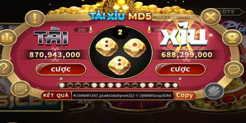 Game Tài xỉu MD5 cũng tồn tại một số ưu nhược điểm nhất định