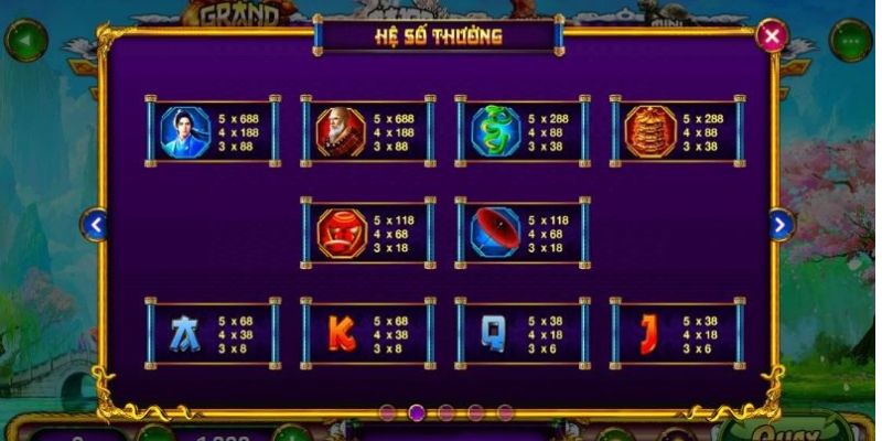 Thanh Xà Bạch Xà Kong88 có gì ấn tượng? Tìm Hiểu Ngay 1 Thanh Xà Bạch Xà là một trong những tựa game nổ hũ hấp dẫn
