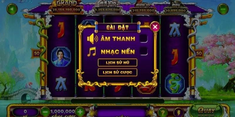 Thanh Xà Bạch Xà Kong88 có gì ấn tượng? Tìm Hiểu Ngay 3 Có nhiều tính năng đặc biệt hấp dẫn trong game Thanh Xà Bạch Xà