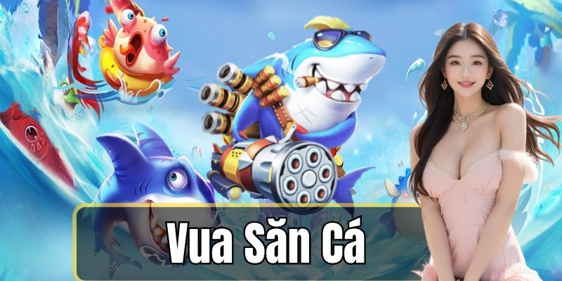 Vua Săn Cá Kong88 – Tái hiện đại dương, săn thưởng cực đỉnh 1 Vua Săn Cá Kong88 là game với hình ảnh đồ họa 3D sống động