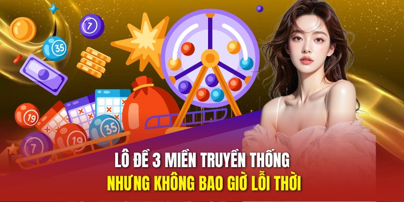Lô Đề Trực Tuyến Tại LODE247 – Bắt Số Chuẩn, Trúng Đề Nhanh 2 Lô đề 3 miền truyền thống nhưng không bao giờ lỗi thời